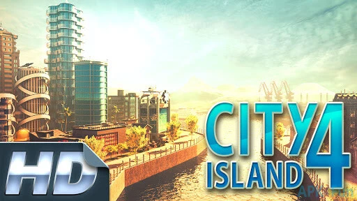 City Island 4 Screenshot Image