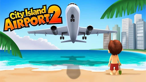 City Island: Airport 2 Screenshot Image