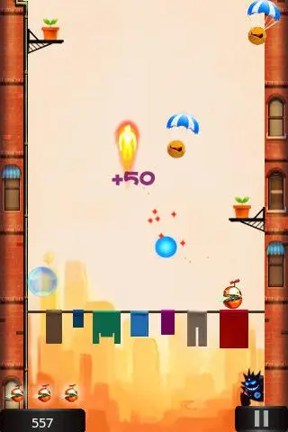 City Jump Screenshot Image