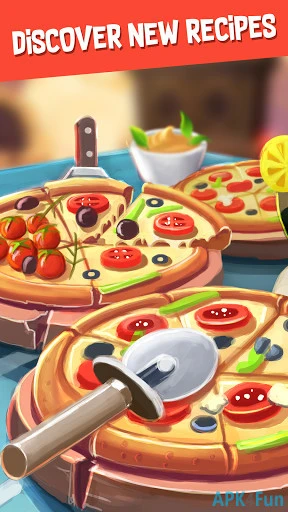 City Pizza Screenshot Image