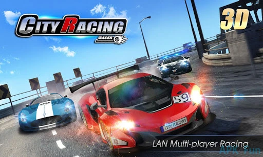 City Racing 3D Screenshot Image