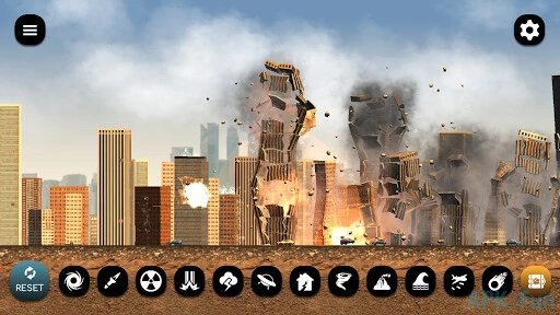 City Smash Screenshot Image