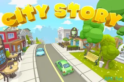 City Story Screenshot Image