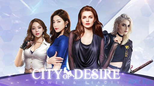 City of Desire Screenshot Image