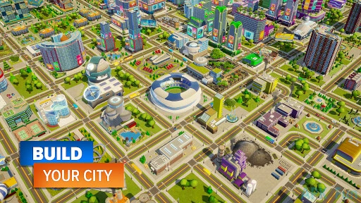 Citytopia Screenshot Image