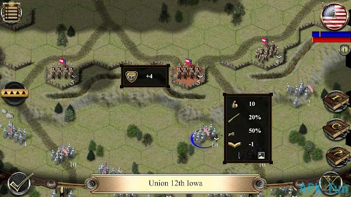 Civil War: 1862 Screenshot Image