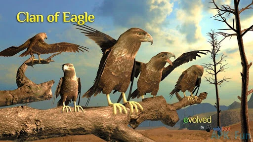 Clan of Eagle Screenshot Image