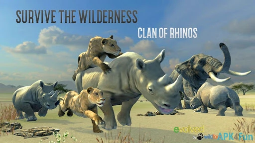 Clan of Rhinos Screenshot Image