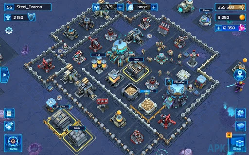 Clash & Go Screenshot Image