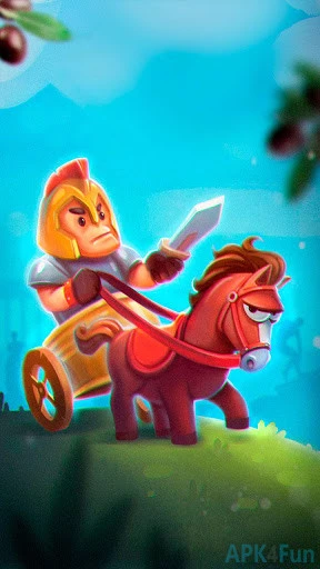 Clash Rider Screenshot Image