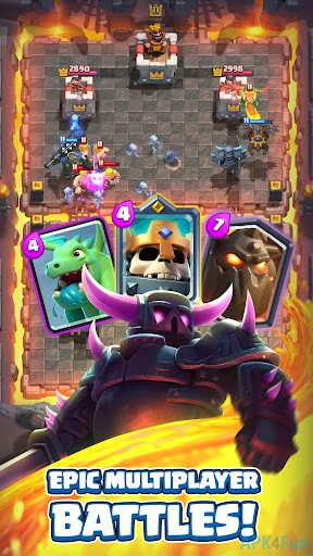 Clash Royale Screenshot Image