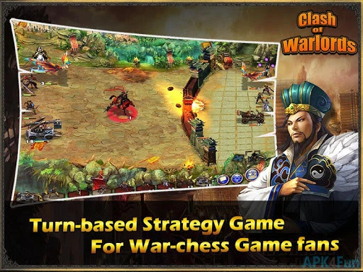 Clash Warlords Screenshot Image