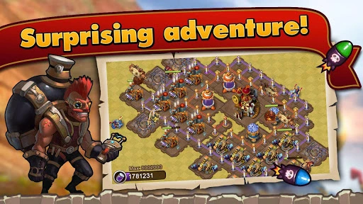 Clash of Heroes Screenshot Image