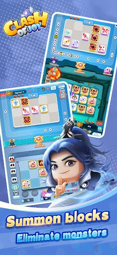 Clash of Joy Screenshot Image