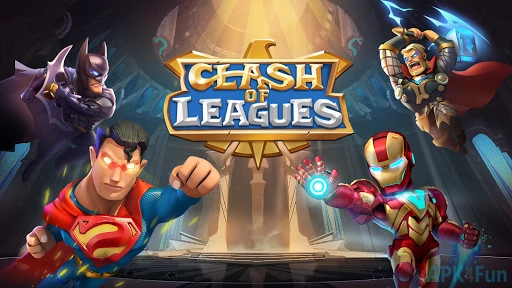 Clash of Leagues Screenshot Image