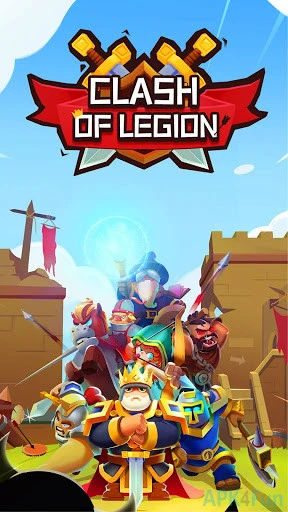 Clash of Legion Screenshot Image