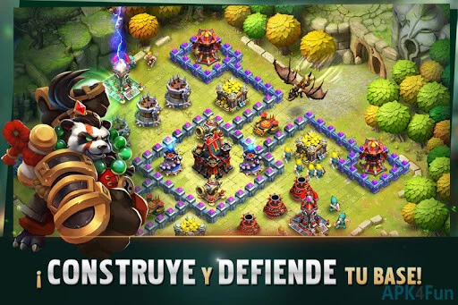 Clash of Lords 2: Español Screenshot Image