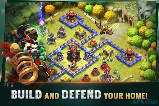 Clash of Lords Screenshot Image