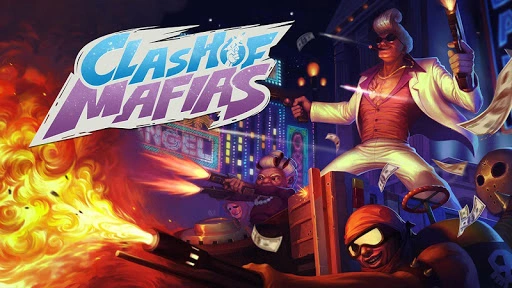 Clash of Mafias Screenshot Image