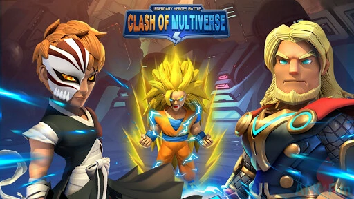 Clash of Multiverse Screenshot Image