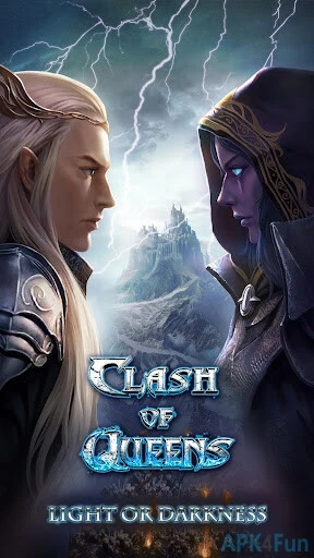 Clash of Queens Screenshot Image