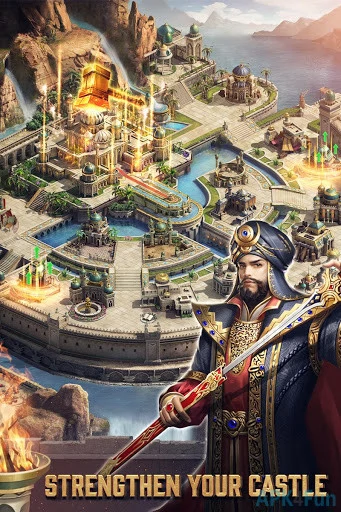 Clash of Sultans Screenshot Image