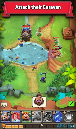 Clash of Tribes Screenshot Image