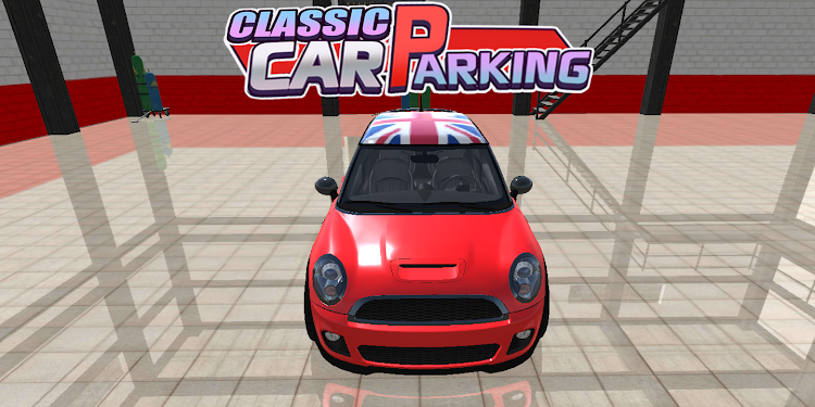 #1. Classic Car Parking (Android) By: iTime.Jacky