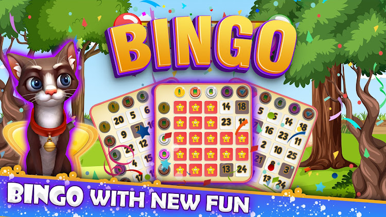 #6. Classic Lucky Bingo Games (Android) By: Cheese Fun