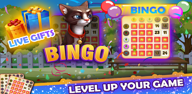 #1. Classic Lucky Bingo Games (Android) By: Cheese Fun