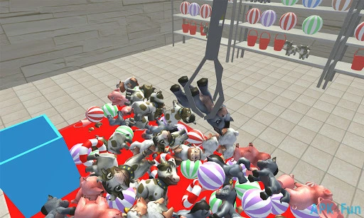 Claw Machine 2 Screenshot Image