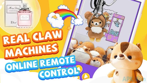 Claw Machine Screenshot Image