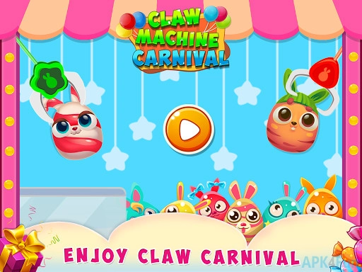 Claw World Screenshot Image