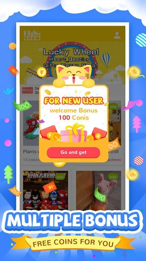 ClawToys Screenshot Image