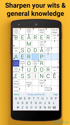 Clean Crosswords Screenshot Image