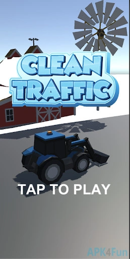 Clean Traffic Screenshot Image