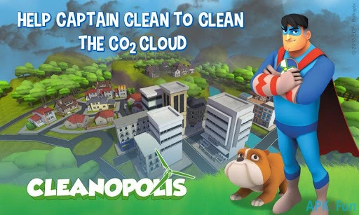 Cleanopolis VR Screenshot Image