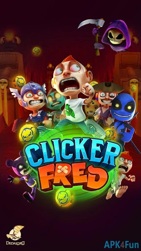 Clicker Fred Screenshot Image