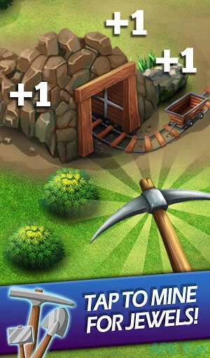 Clicker Mine Screenshot Image