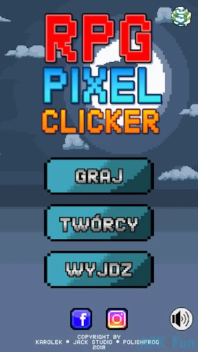 Clicker Pixel Screenshot Image