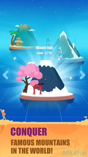 Climb Dash Screenshot Image