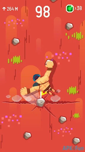 Climber Screenshot Image