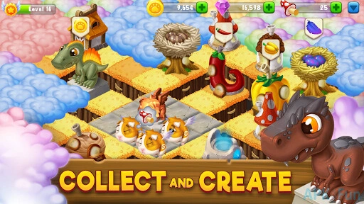 Cloud Busters Screenshot Image