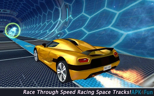 Cloud Racer Screenshot Image