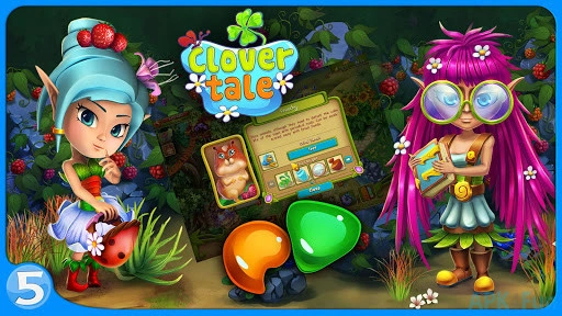 Clover Tale Screenshot Image