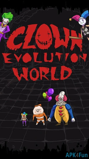 Clown Evolution World Screenshot Image