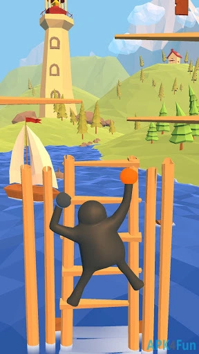 Clumsy Climber Screenshot Image