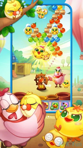 CoCo Pop Screenshot Image