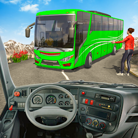 Coach Bus Simulator Bus Racing