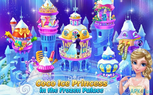 Coco Ice Princess Screenshot Image